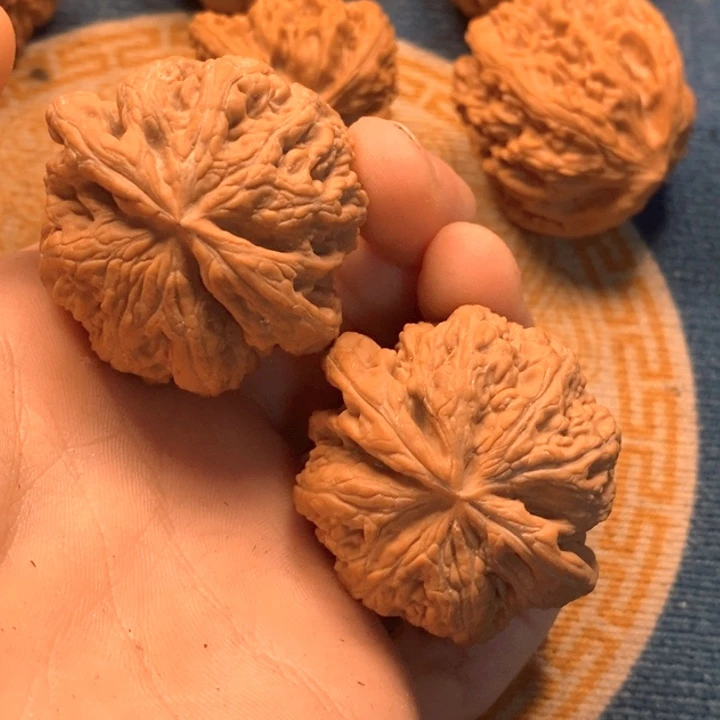 文玩核桃吊坠全品粗筋42团
