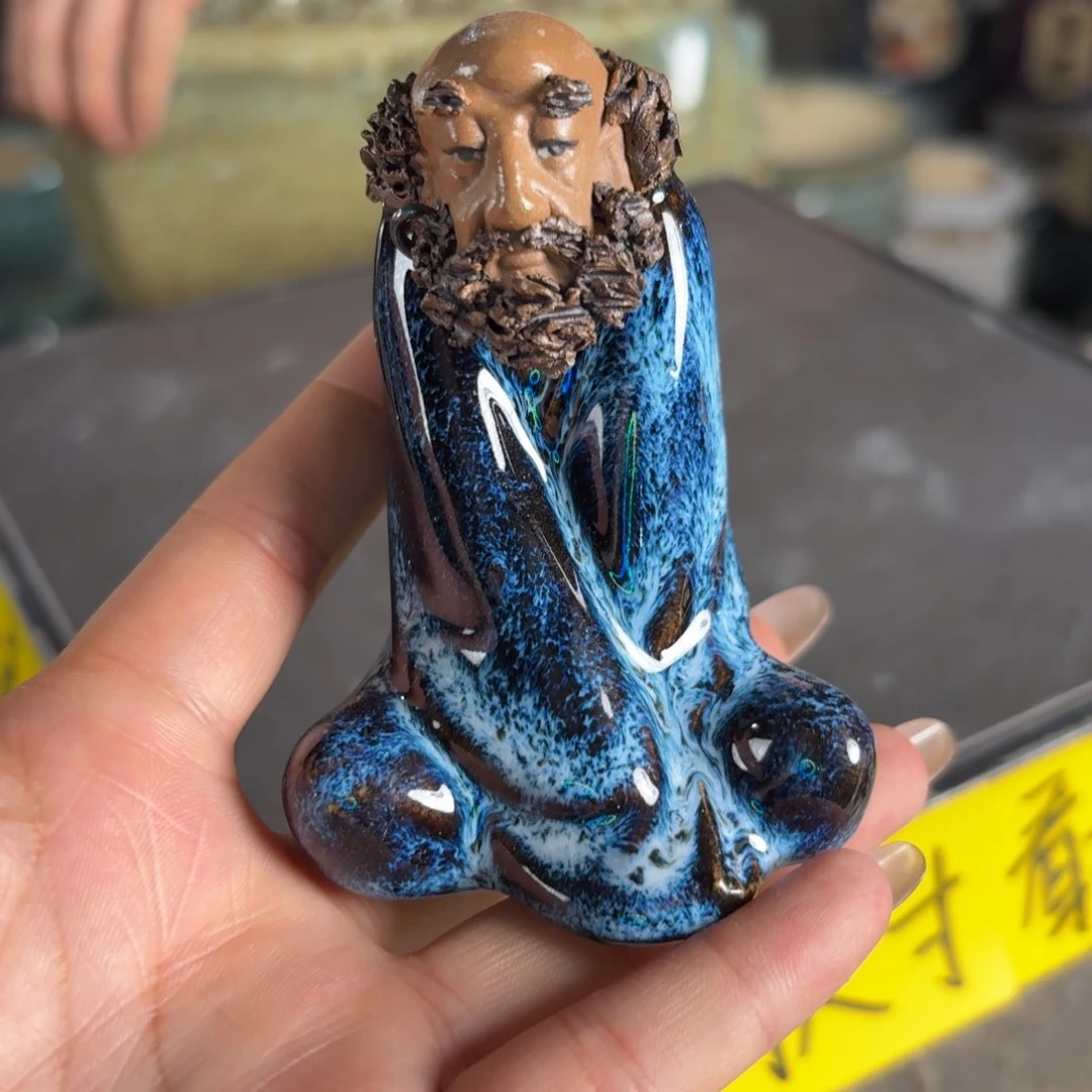 一风堂石湾花盆 .