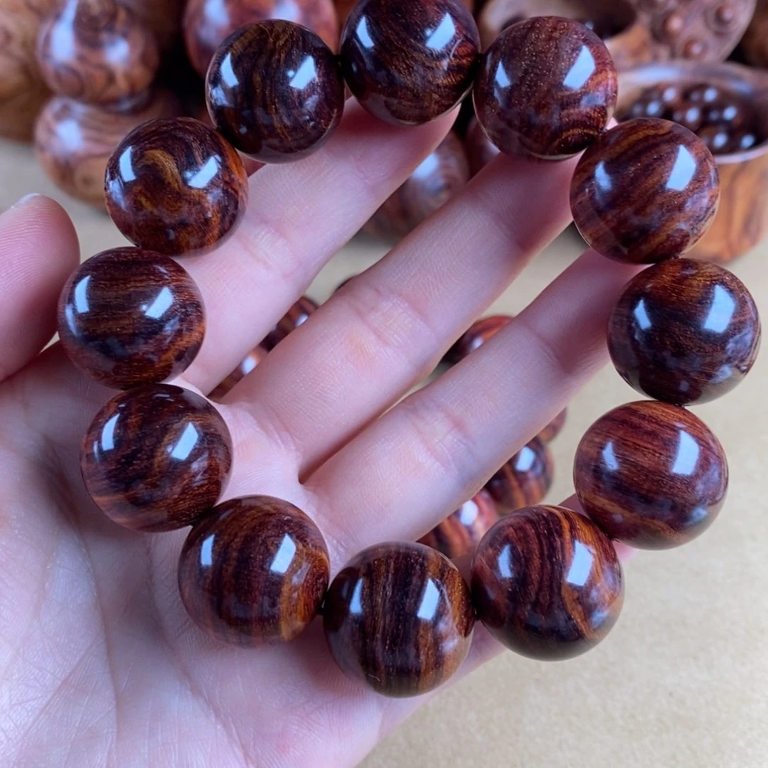 手串/手链黄花梨/降香黄檀2.0