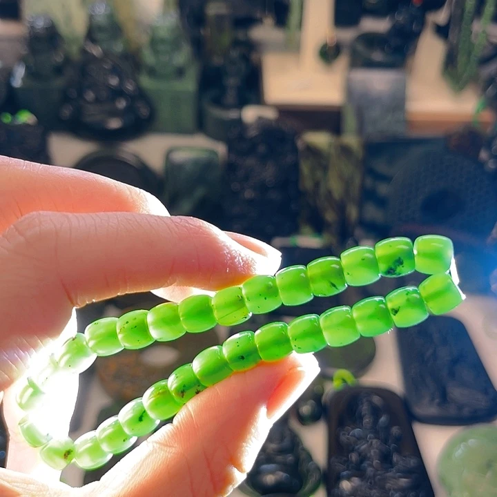蛇纹石玉未镶嵌泰山玉