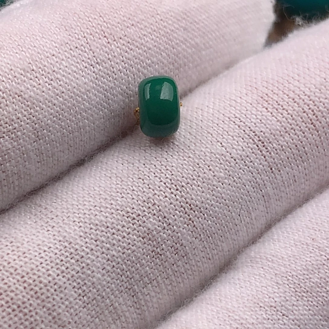 绿松石未镶嵌发饰