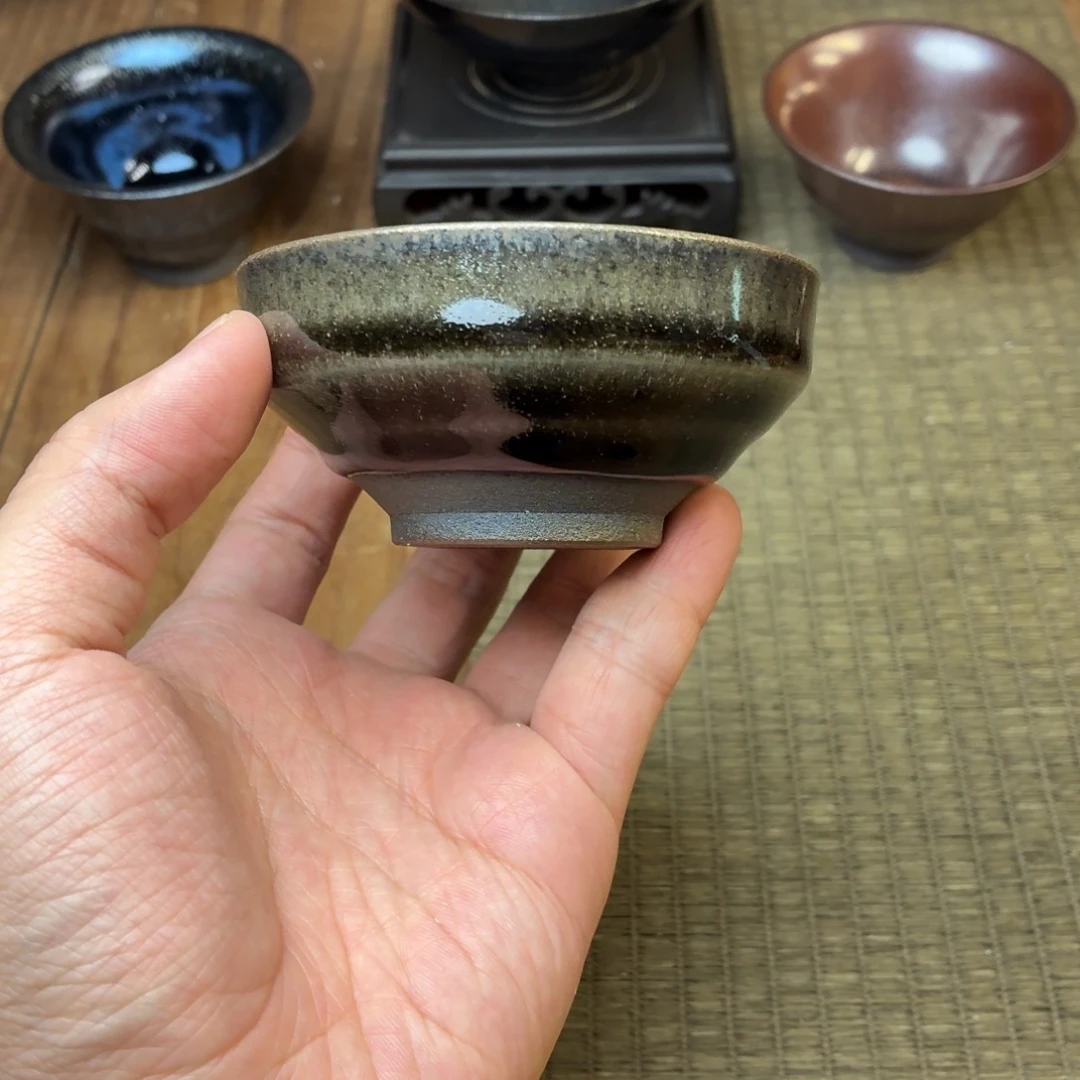 茶盏松风渡建盏甄选