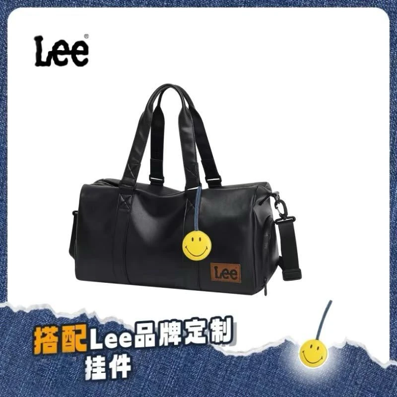 Lee游泳健身包女旅行包男背包大容量干湿分离运动包手提斜挎包