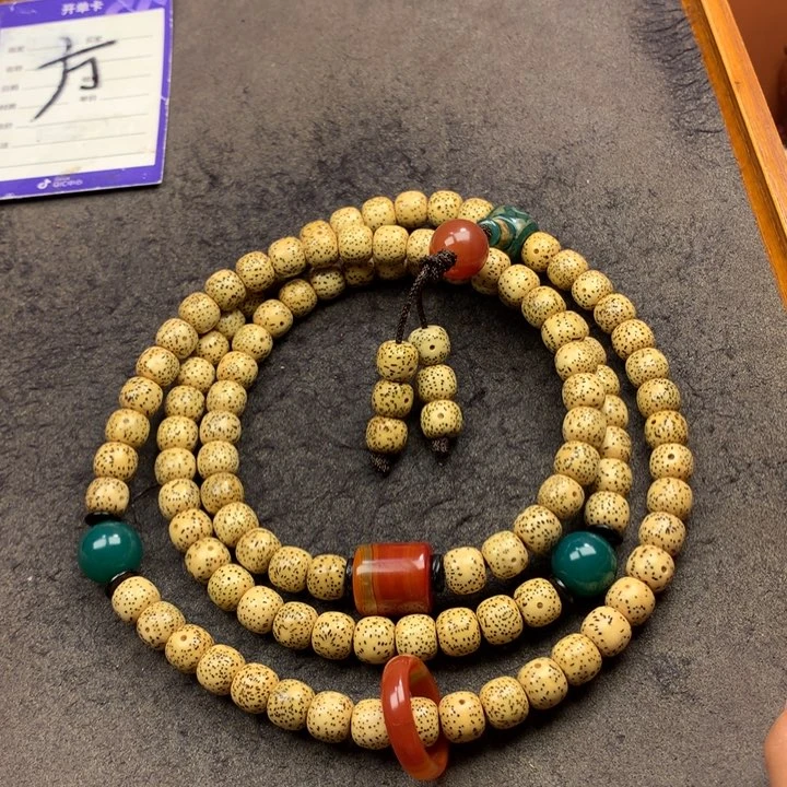 星月菩提吊坠脖挂