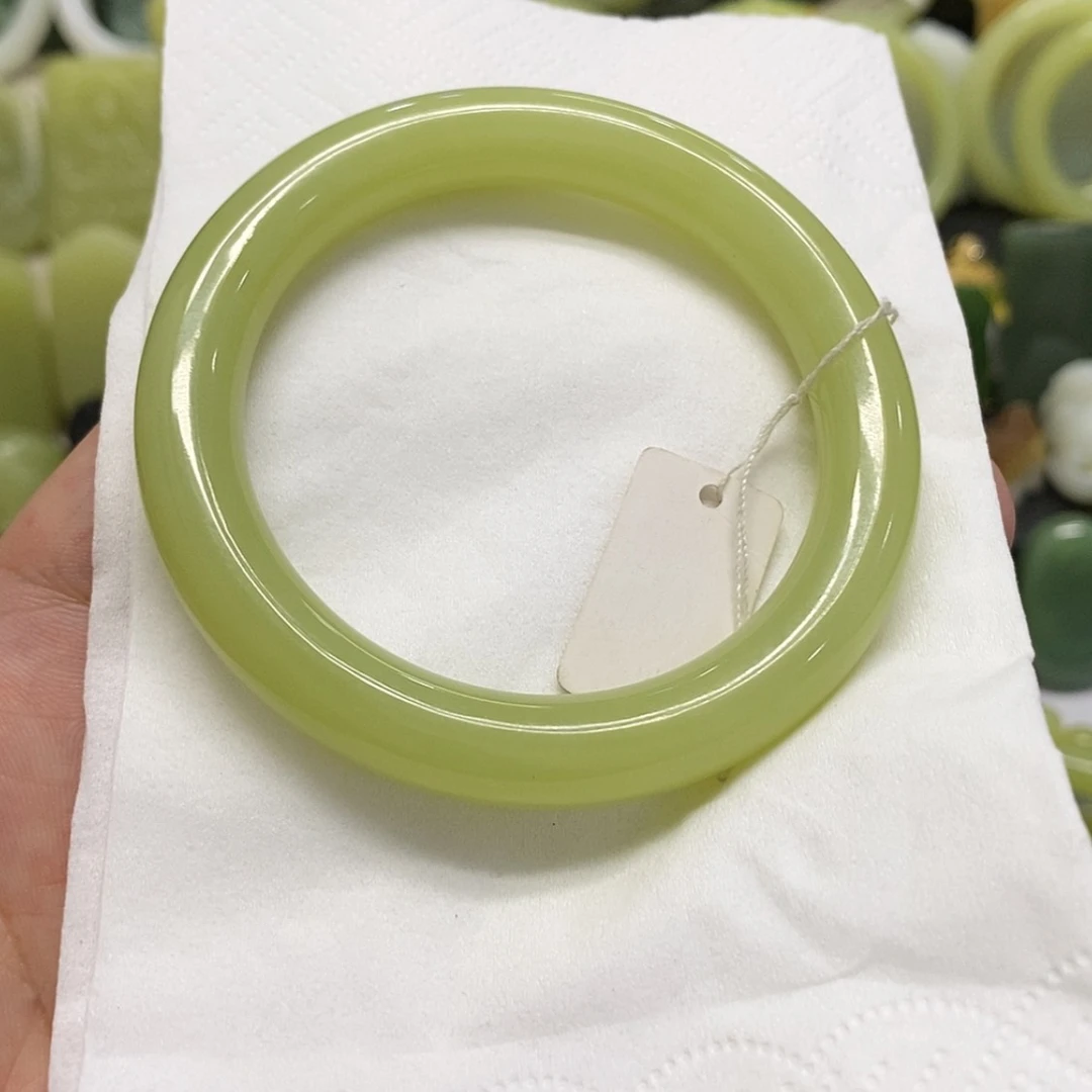 【闪购商品】未镶嵌手链和田玉