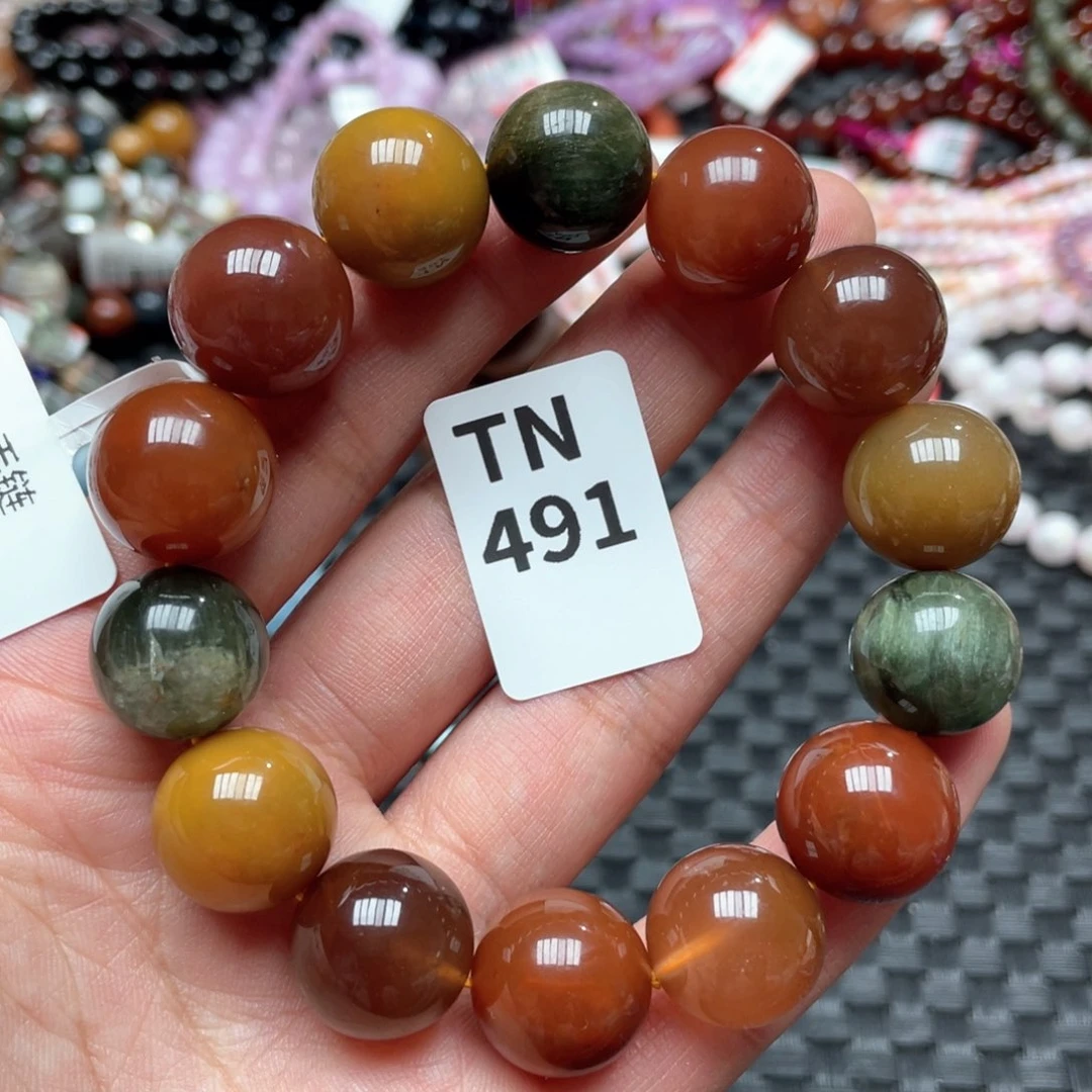 水晶手串未镶嵌手串