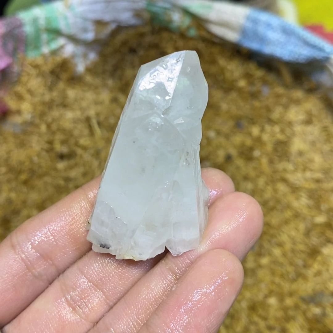 水晶原石摆件未镶嵌水晶