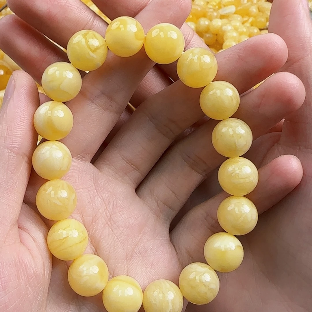 蜜蜡未镶嵌珠宝奇石