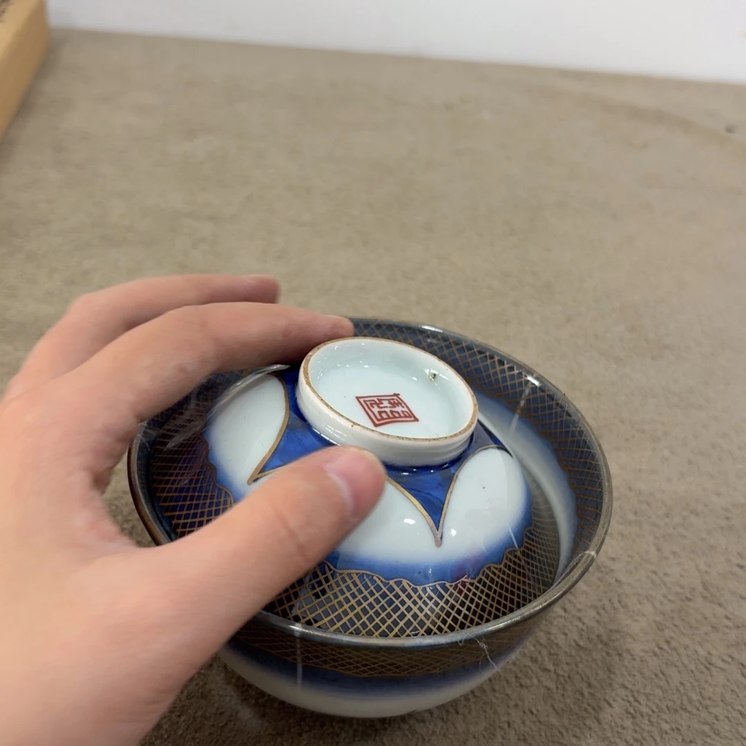 非常好用漂亮的茶具
