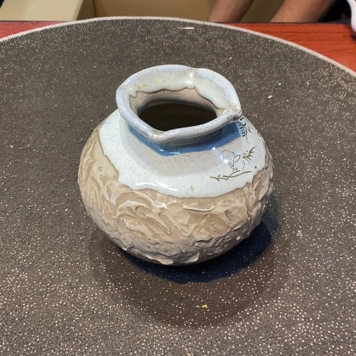 奈***术瓷片陶瓷艺术品制作工艺品