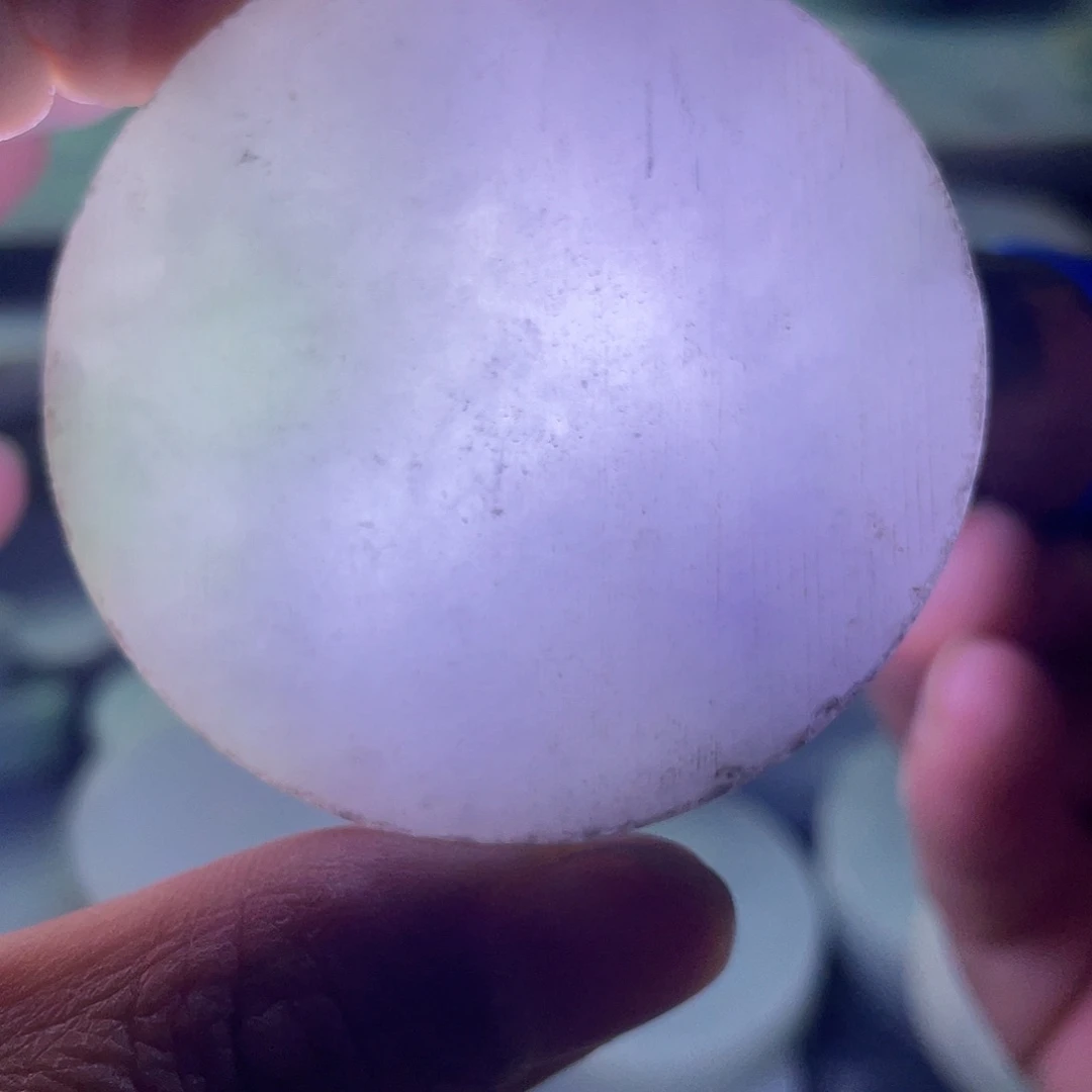 翡翠颈饰未镶嵌毛料54