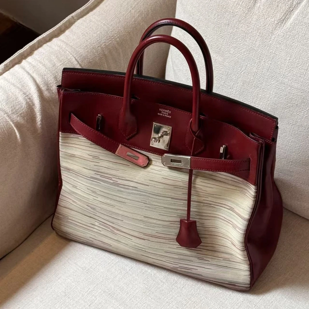 95新 Hermes/爱马仕 爱马仕/手提包/5980