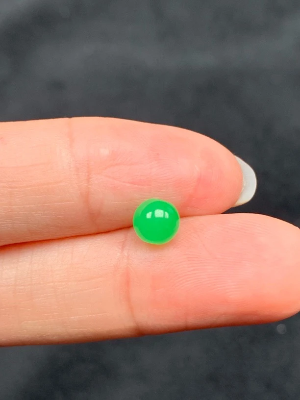 缅甸翡翠卡5+散珠批发单颗价格/多样性发其一加单