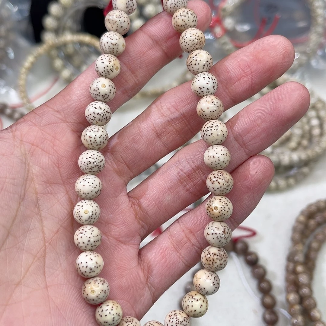 星月菩提手串8圆手持