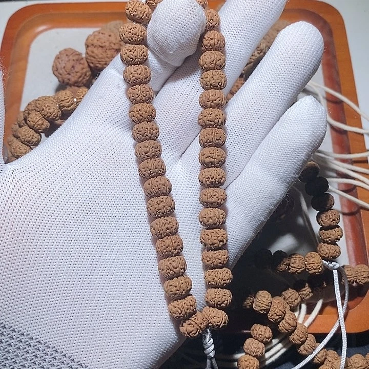 金刚菩提手串2****8金刚菩提 一物一图