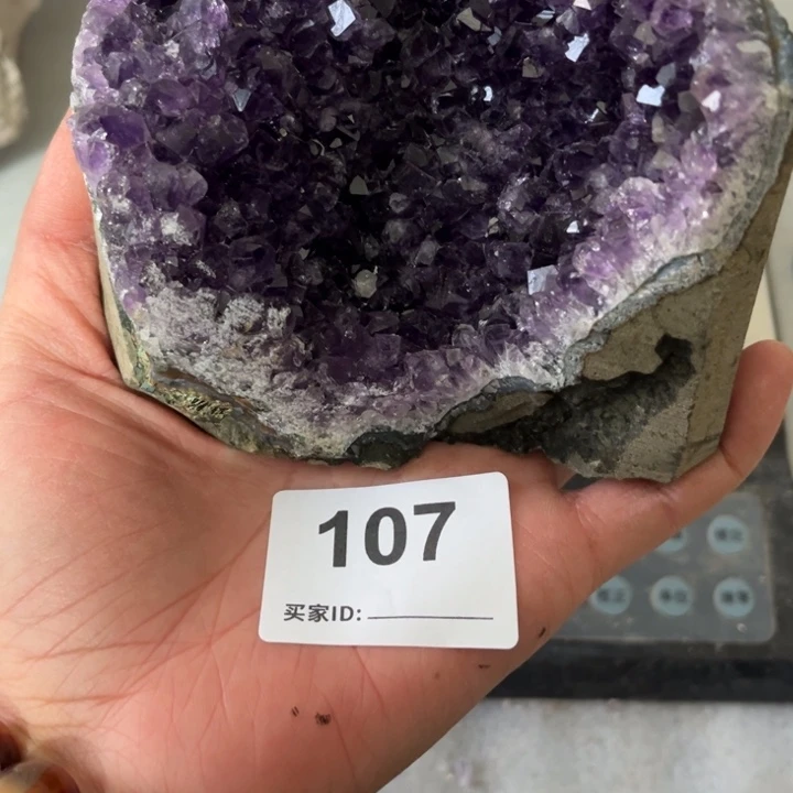 烟晶手链未镶嵌可*豆水晶