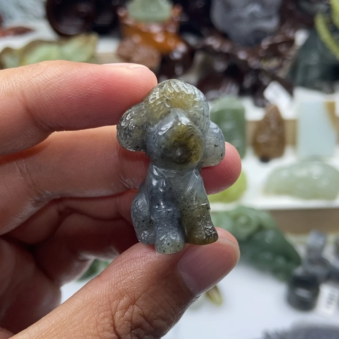 【闪购商品】颈饰未镶嵌和田玉
