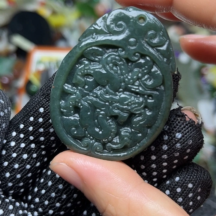 未镶嵌和田玉珠宝奇石