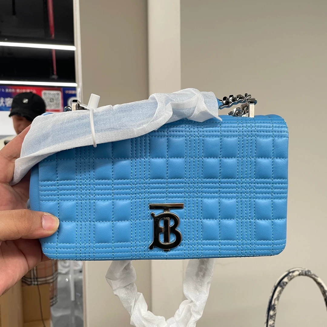 95新 BURBERRY/博柏利 小野专属/95新/博柏利/单肩包/DC9124