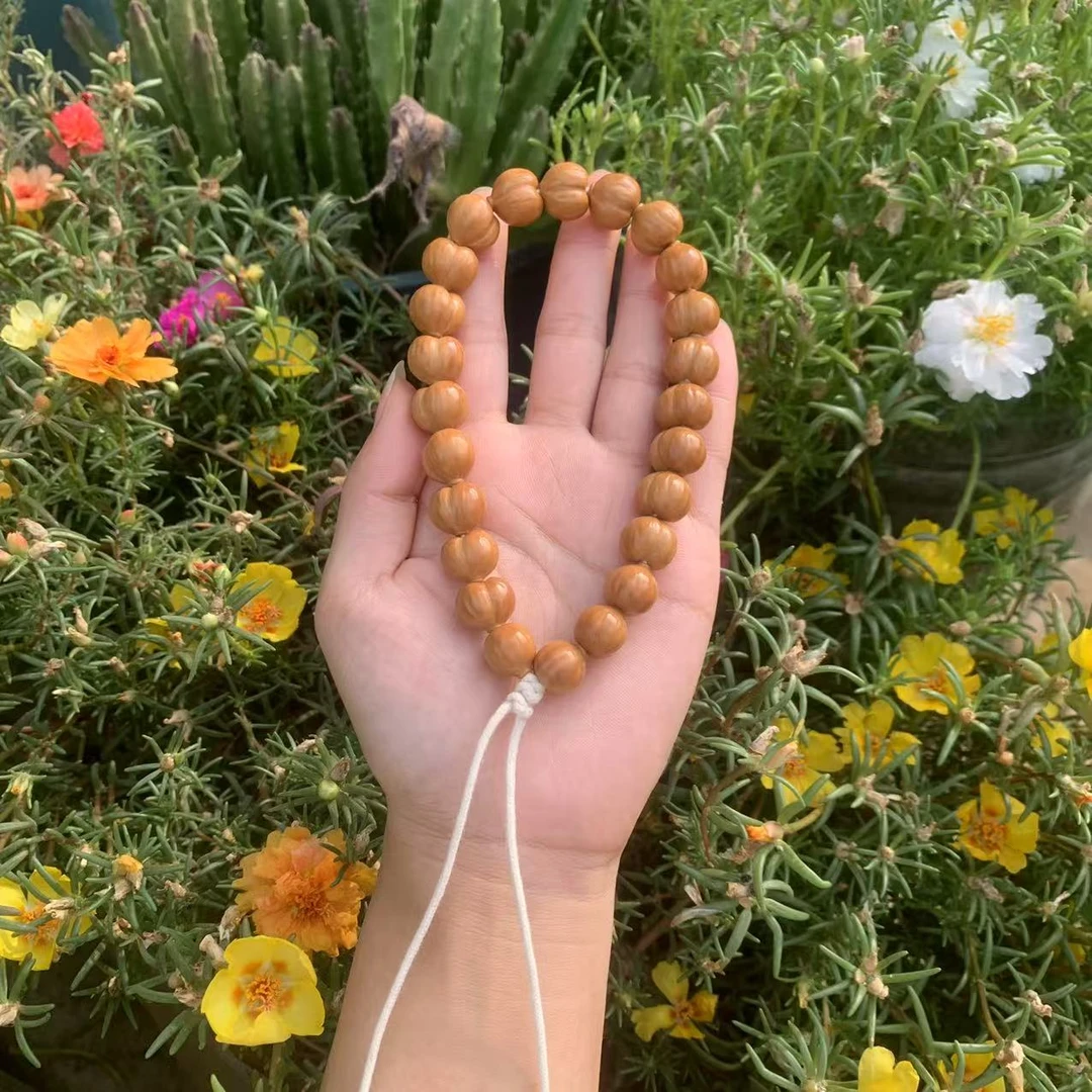 【拾木家】全品精选毕业级小尺寸小馒头屁桃猴头手持