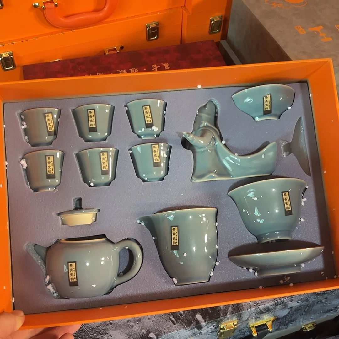 孤品茶具套装等等等