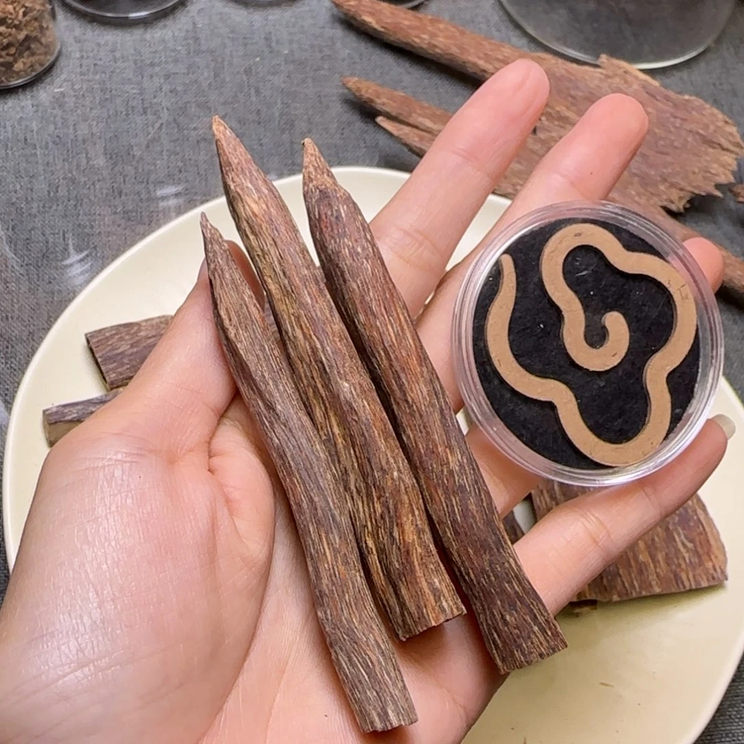 红油树心料7.3克