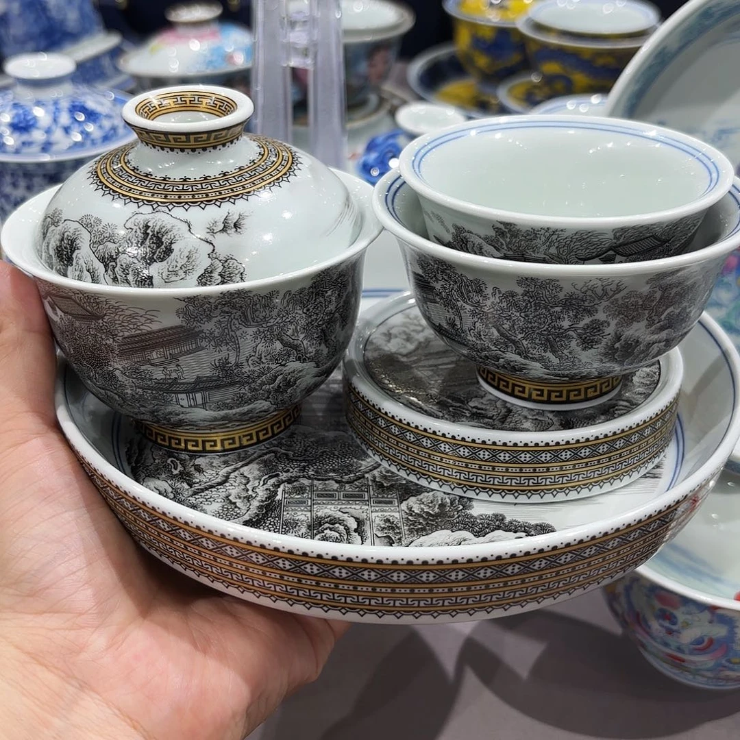 瓷片景德镇陶瓷学院