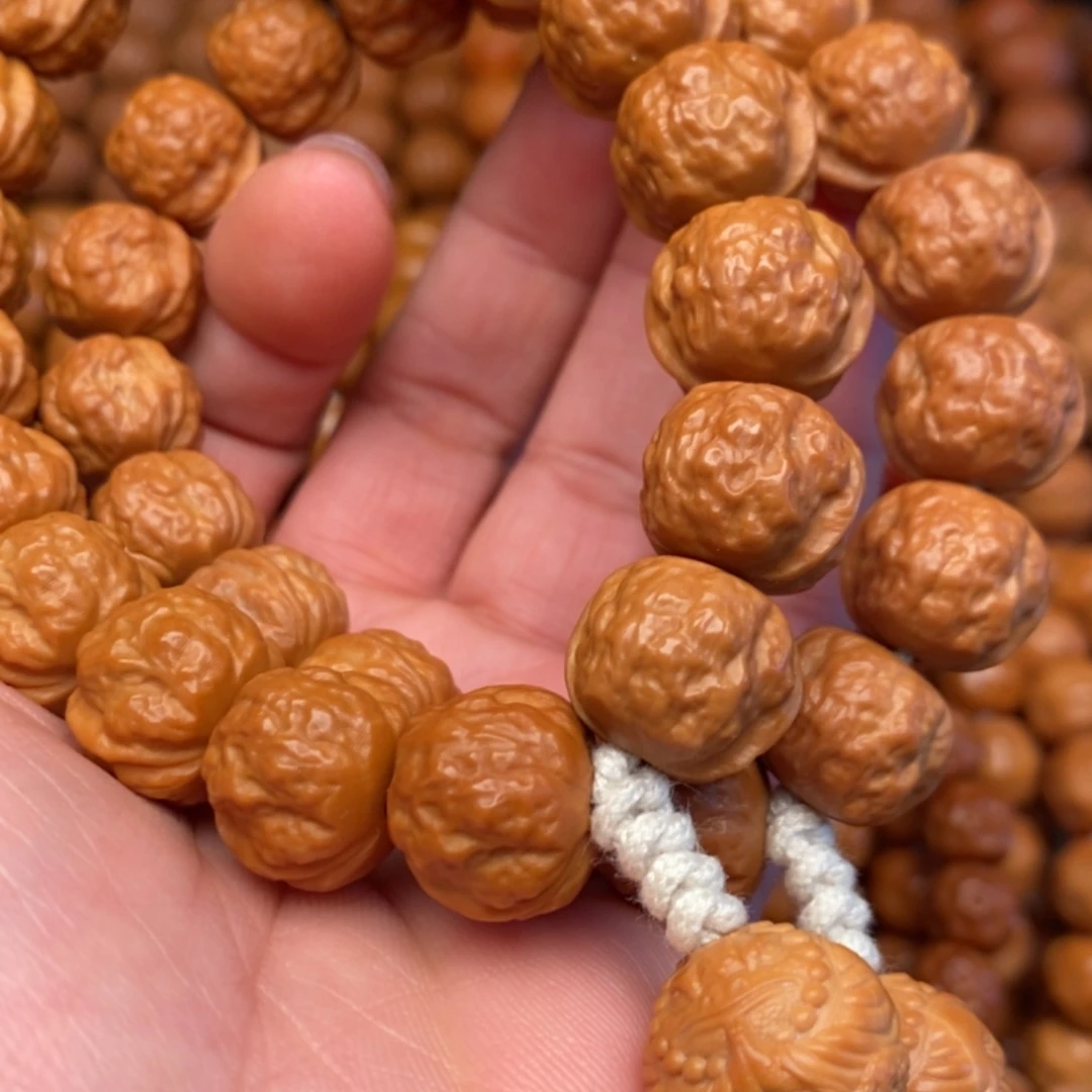 猴头核桃手串快*产总