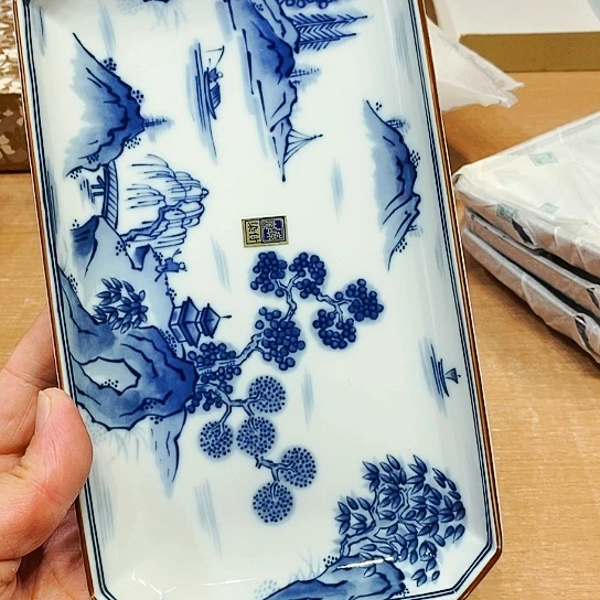 万千严选瓷器杂项如图所示S*燕