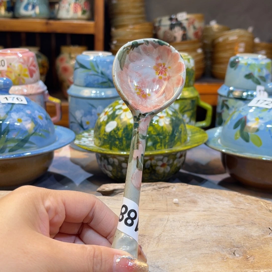 摆件景德镇手工制作