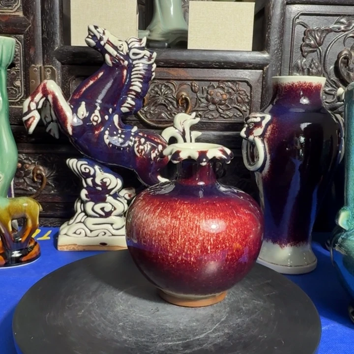 鲁***店瓷片瓷器制作工艺精湛