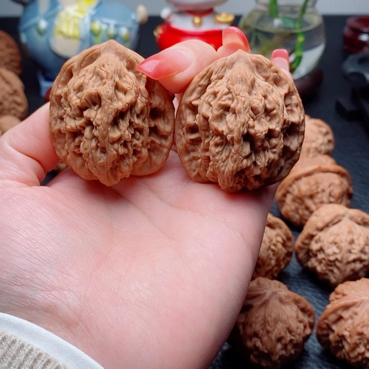 核桃山地果麦虎41