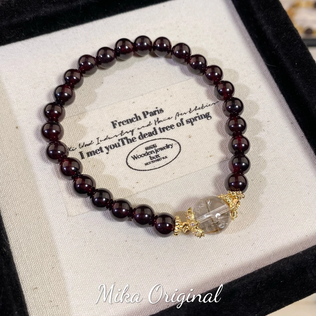 【碎碎念】手链 个性气质多样性发一颜色微差