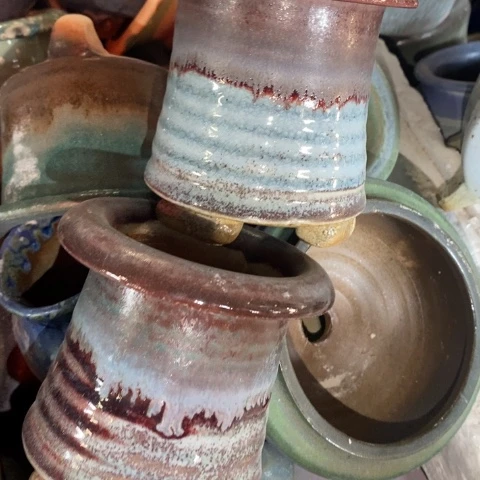 罐3771 微瑕38包邮景德镇陶瓷