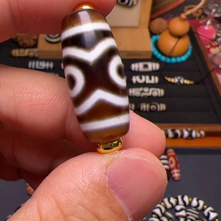 未镶嵌颈饰玛瑙/玉髓