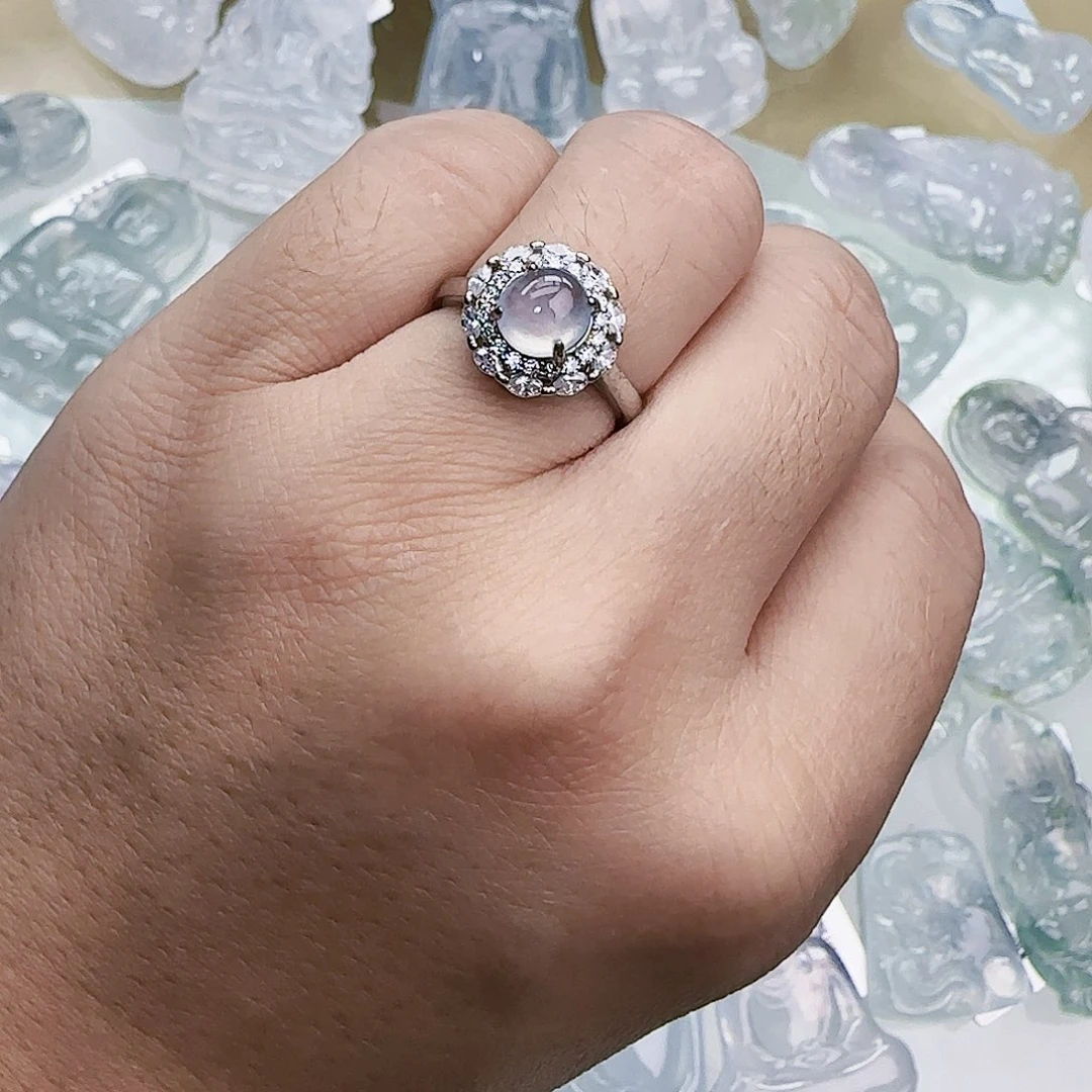 【闪购商品】颈饰未镶嵌翡翠