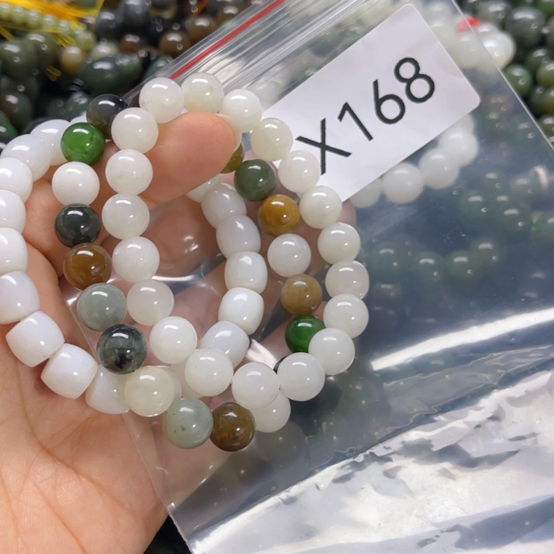 未镶嵌手链和田玉