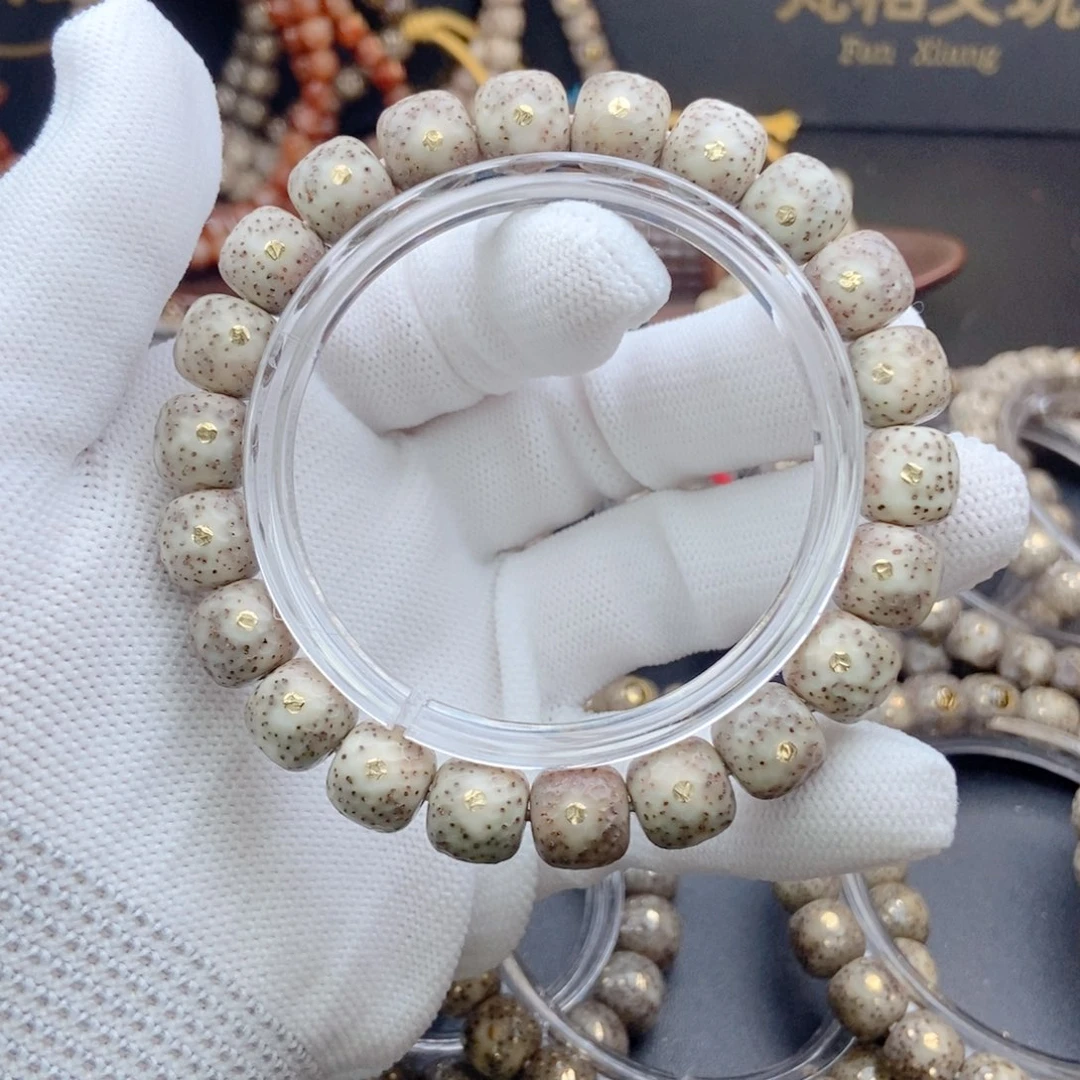 星月菩提手串星月