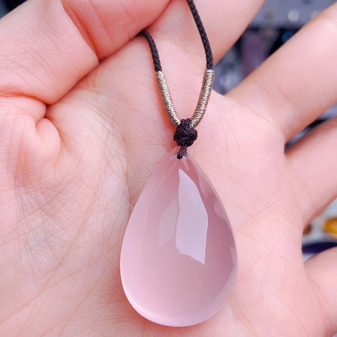 戒指未镶嵌芙蓉石天然保真