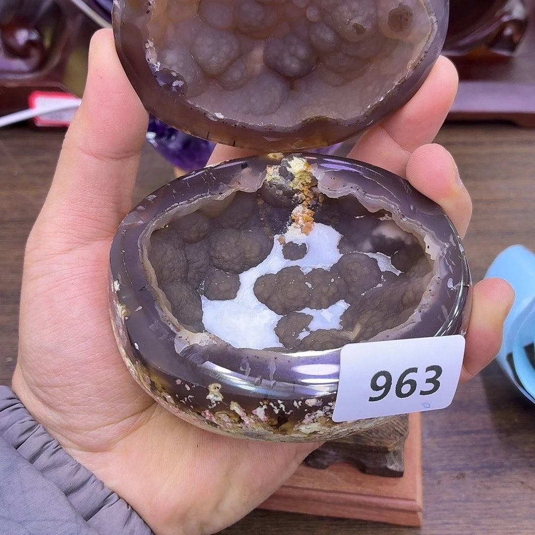 未镶嵌紫晶大型摆件（非配饰）