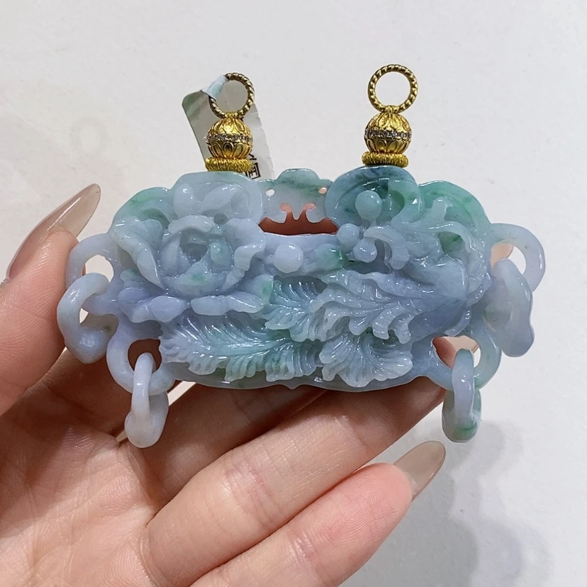 【闪购商品】颈饰未镶嵌翡翠