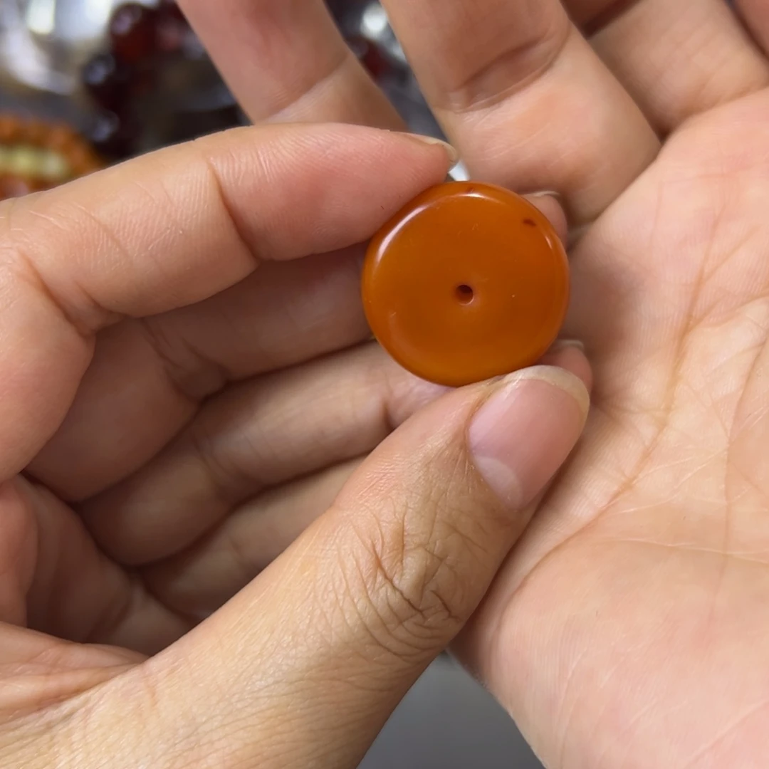 琥珀珠宝奇石未镶嵌128