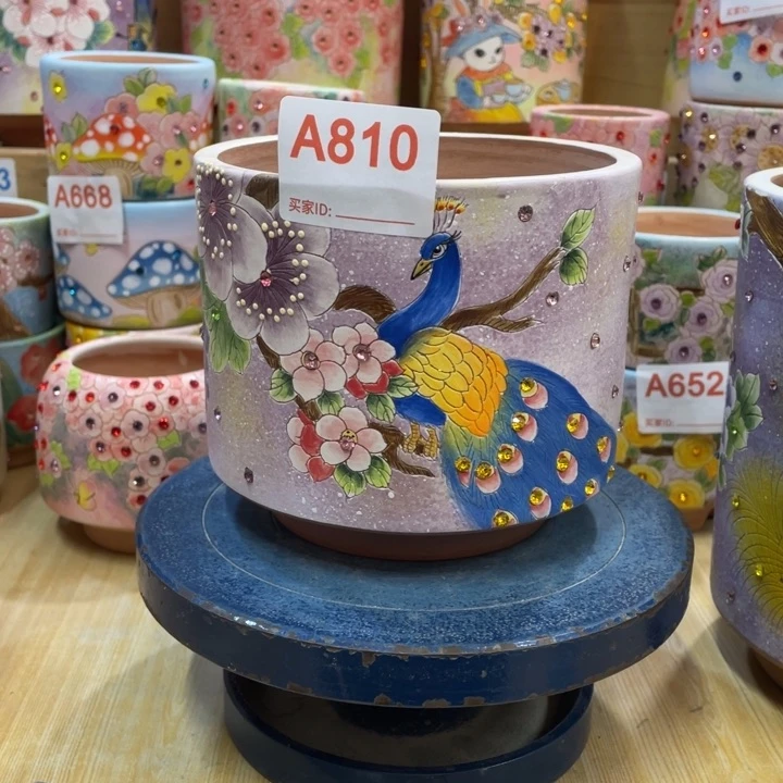 特价福利多肉花盆微瑕