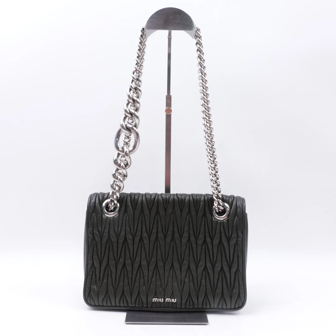 95新 MIU MIU/缪缪 /单肩包/T10157853