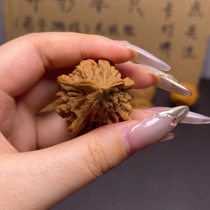 微***变菩提籽类葫芦单只异型有瑕