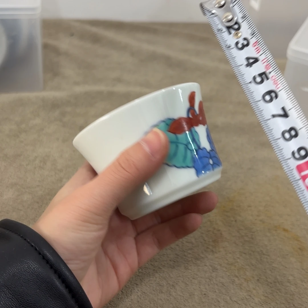 瓷片非常好看漂亮的物品