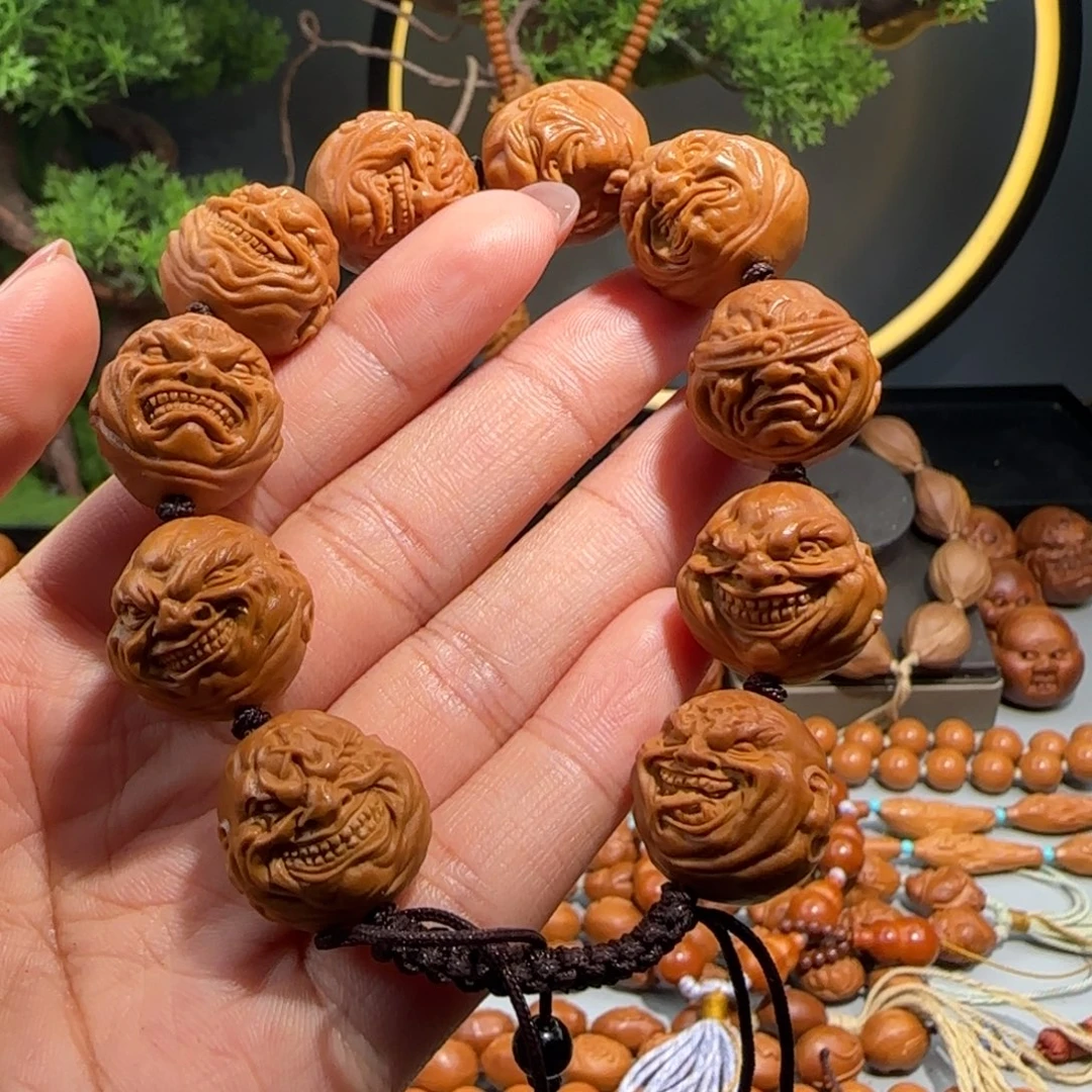 手串/手链橄榄核福利待遇