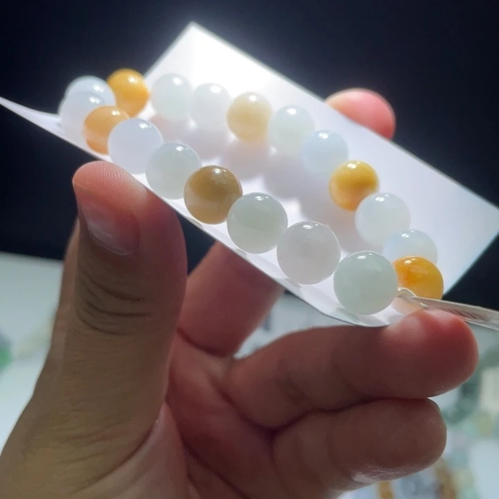 未镶嵌定制翡翠翡翠卡10