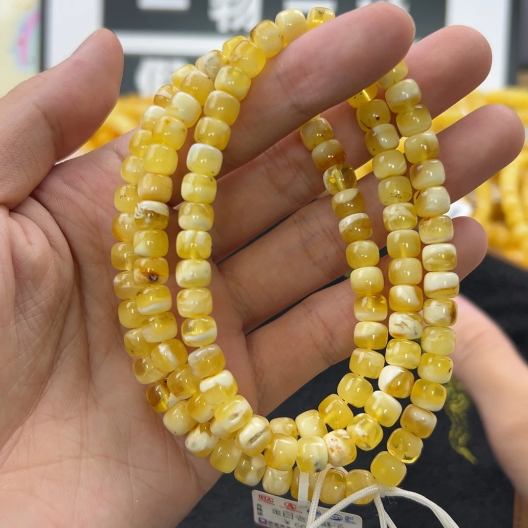 未镶嵌琥珀珠宝奇石