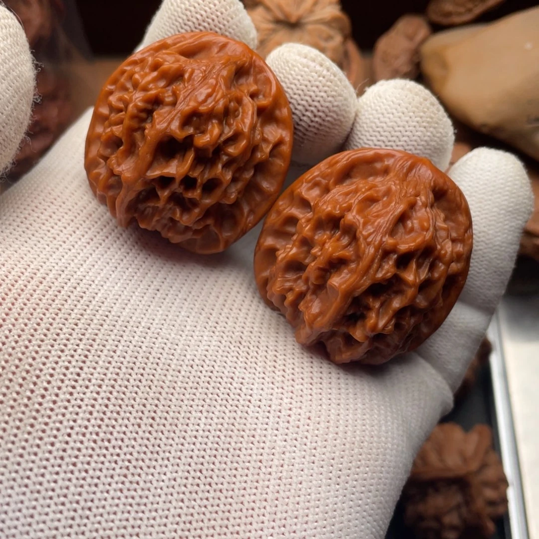 吊坠文玩核桃天地